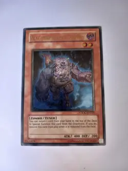 Plaguespreader Zombie CSOC-EN031 Ultimate Rare Unl Edition Light Play - Image 3