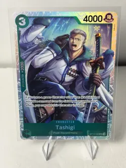 One Piece TCG: Royal Blood - Tashigi OP10-032 - Image 1