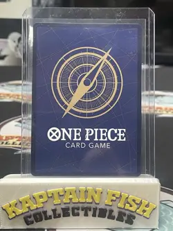 Nami SR EB03-053 Extra Booster: One Piece Heroines Edition Foil - Image 2