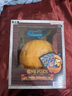 One Piece TCG: Devil Fruits Collection Volume 2 (DF-02) - Image 1