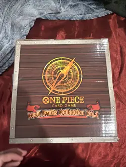 One Piece TCG: Devil Fruits Collection Volume 2 (DF-02) - Image 2