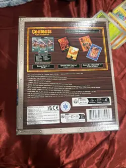 One Piece TCG: Devil Fruits Collection Volume 2 (DF-02) - Image 4