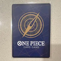 Bandai One Piece Ms. All Sunday OP04-064 SR Character Foil 5000 Power Trigger - Image 2