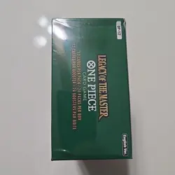 One Piece TCG Legacy of the Master OP-12 Booster Box English Sealed - Image 2