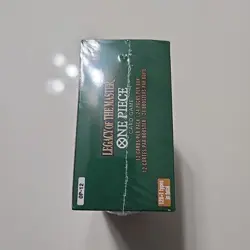 One Piece TCG Legacy of the Master OP-12 Booster Box English Sealed - Image 4