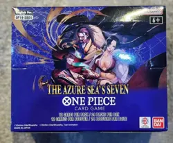 One Piece OP-14 Booster Box ENGLISH | UNSEALED | IN HAND - Image 1