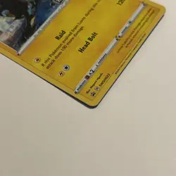 Luxray SWSH023 Rebel Clash Holo Black Star Promo Pokemon TCG Card - Image 3