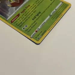 Flapple SWSH022 Rebel Clash Holo Black Star Promo Pokemon TCG Card - Image 3