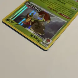 Flapple SWSH022 Rebel Clash Holo Black Star Promo Pokemon TCG Card - Image 4