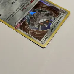 Galarian Perrserker SWSH008 Sword Shield Holo Black Star Promo Pokemon TCG Card - Image 5