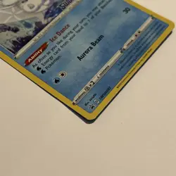 Frosmoth SWSH007 Sword & Shield Holo Black Star Promo Pokemon TCG Card - Image 3