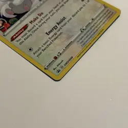 Cinccino SWSH009 Sword & Shield Holo Black Star Promo Pokemon TCG Card - Image 3