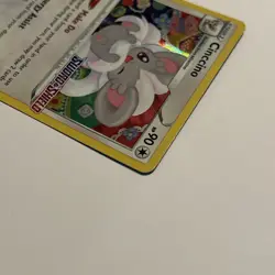Cinccino SWSH009 Sword & Shield Holo Black Star Promo Pokemon TCG Card - Image 5