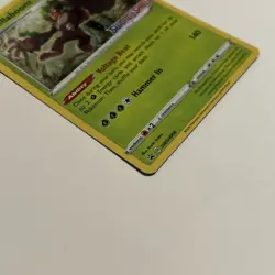 Rillaboom SWSH006 Sword & Shield Holo Black Star Promo Pokemon TCG Card - Image 4