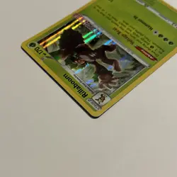 Rillaboom SWSH006 Sword & Shield Holo Black Star Promo Pokemon TCG Card - Image 5