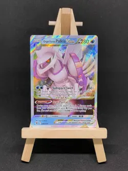 Origin Forme Palkia V STAR 040/189 Pokemon TCG Card - Image 1