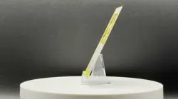 Pokemon TCG Meowth Rare Miscut Error Card Team - Rocket Set 62/82 MP - Image 2