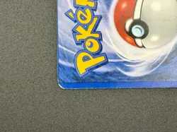 Pokemon TCG Meowth Rare Miscut Error Card Team - Rocket Set 62/82 MP - Image 4