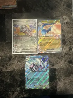 Paradox Rift Ex Cards Near Mint Pokemon TCG English - Image 1