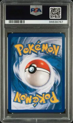 2008 Pokemon Pop Series 8 # 16 Riolu Non Holo PSA 10 Card! GEM MINT! Pop 6! - Image 2
