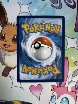Pokemon TCG Espeon EX Prismatic Evolutions Card 034/131 NM/M Condition - Image 2