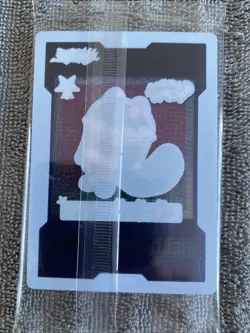 SEALED Cupsy Yummy Field Center Promo Card Justice Hunters Yu-Gi-Oh NM/MINT - Image 2