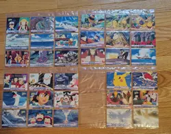 Huge Lot 150+ Vintage Pokemon Cards Many Rare Holos, Movie Cards MAKE OFFER - Image 2