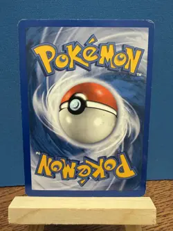 Pokemon TCG Expedition Pikachu Card 124/165 Vintage LP E-Reader - Image 2