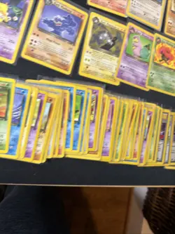 Pokemon Complete Non-holo Team Rocket Set- Rare /UC/C- Cards 18 to 82 WOTC LP-HP - Image 4