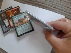 Magic the Gathering 15 Card Booster Pack for a BLUE Starter Beginners Deck mtg - Image 3