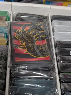 Pokemon Elite Trainer Lost Origins Card Deck Sleeves 65ct pack Brand new Sealed - Image 1