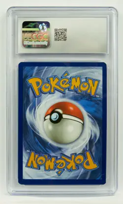 Cleffa 202/197 CGC 9 Obsidian Flames Illustration Rare Graded Pokemon Card Slab - Image 2