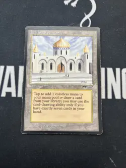 Library Of Alexandria x1 Magic MTG - Image 1