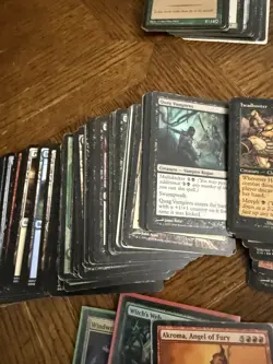 Magic The Gathering 159 Cards Years Range From 97 To Around 17 - Image 4