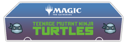 Magic MTG - TEENAGE MUTANT NINJA TURTLES TMNT - Common & Uncommon Set x4 - Image 2