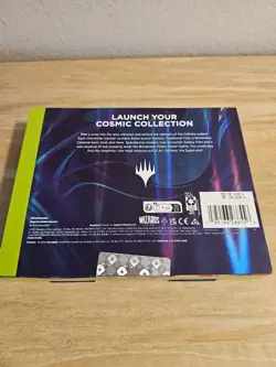 Edge of Eternities Collector Omega Booster Magic The Gathering New - Image 2