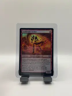 MTG, Soulbright Seeker FOIL $3 ORDER MIN 157 Lorwyn Eclipsed Foil - Image 1