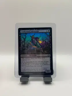 MTG, Creakwood Safewright FOIL $3 ORDER MIN 96 Lorwyn Eclipsed Foil - Image 1