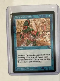 Sleight of Hand Portal Second Age Regular - Image 1
