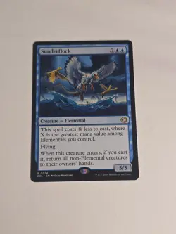 Sunderflock Lorwyn Eclipsed Regular - Image 1