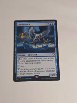 Sunderflock Lorwyn Eclipsed Regular - Image 2