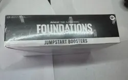 Magic Jumpstart 2025 Booster Box Foundations Display MTG (24 Packs Per Box) - Image 2