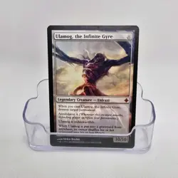 Wizards Ulamog the Infinite Gyre Rise of the Eldrazi Legendary Eldrazi Mythic R… - Image 1