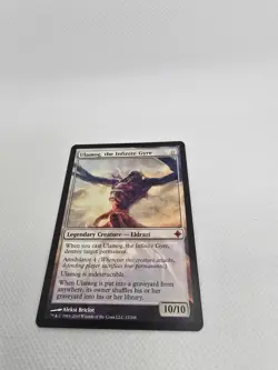 Wizards Ulamog the Infinite Gyre Rise of the Eldrazi Legendary Eldrazi Mythic R… - Image 3