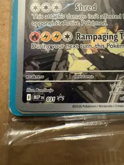(2) Pokemon N’s Zekrom Pokemon Center Promo Packs SEALED MINT Lot of 2 - Image 3