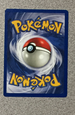 POKEMON - GASTLY 50/102 - BASE SET - COMMON - NEAR MINT - Image 2