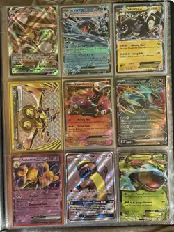 Pokemon TCG Mixed Holo Foil Full Art Card Lot, cards from every Pokemon era. - Image 3