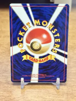 Pokemon TCG Japanese Neo Discovery Ursaring Holo No. 217 - See Description - Image 2