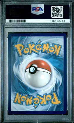 2023 POKEMON MEW EN-151 SPECIAL ILLUSTRATION RARE #198 VENUSAUR EX PSA 9 - Image 2