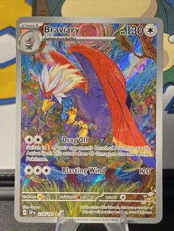 Pokemon TCG Scarlet & Violet Era Illustration Rare Holo Mixed Card Lot - Image 2